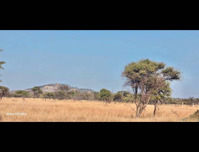 8.50HA SMALLHOLDING FOR SALE IN MYNGENOEGEN AH